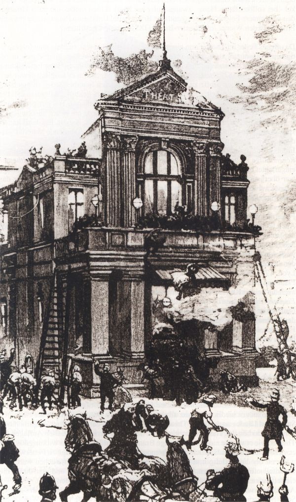 5. september: 2 požiare, vznik kongresu, teroristický útok a cesta raketoplánu